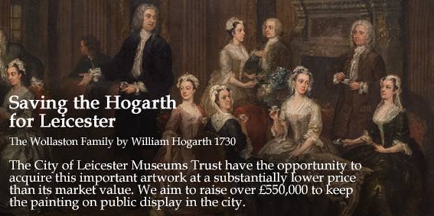 COLMT Hogarth campaign